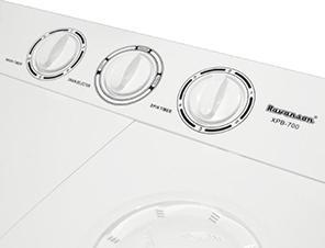 Image du produit Ravanson Machine à laver avec essoreuse XPB-700 (4 kg, Vers le haut)
