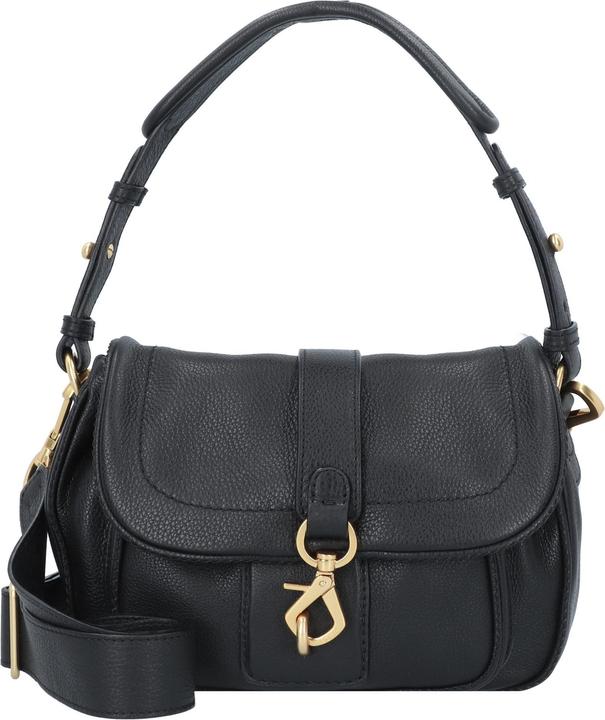 Image du produit Abro Star Saddle Sac à bandoulière en cuir 24 cm