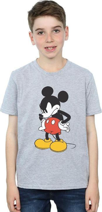 Produktbild Disney Mickey Mouse Angry Look Down TShirt Jungen (140, 146)