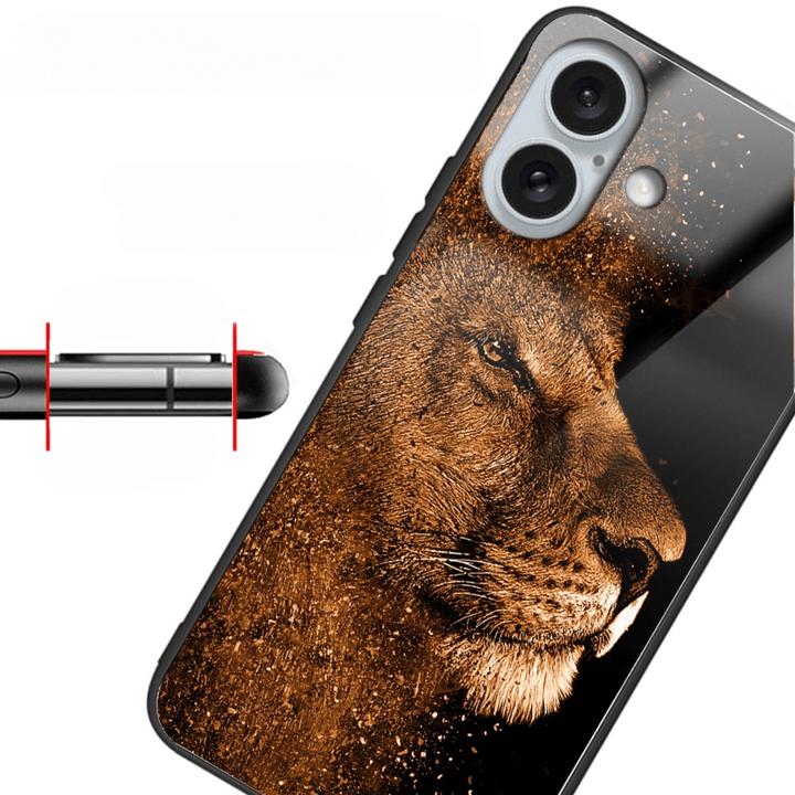 Actual product image Cover-Discount iPhone 16 - Panzerglas Handyhülle (Apple iPhone 16)