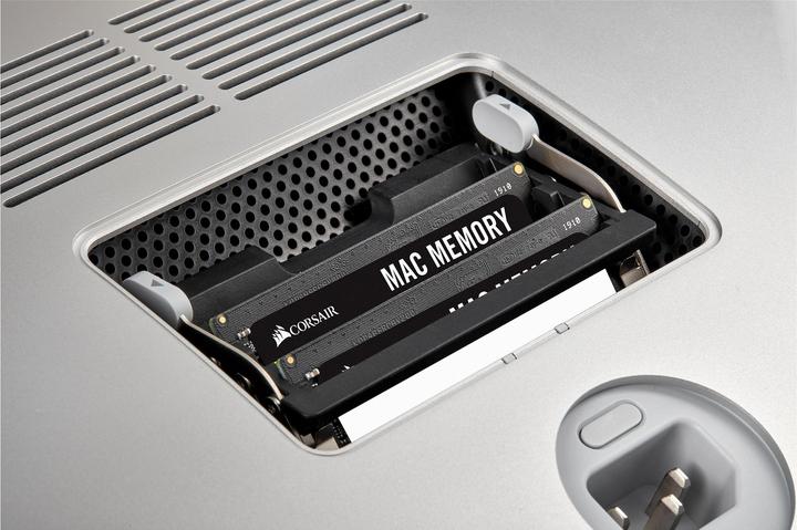 Productafbeelding Corsair Mac-geheugen (2 x 8GB, 2666 MHz, DDR4 RAM, SO-DIMM)