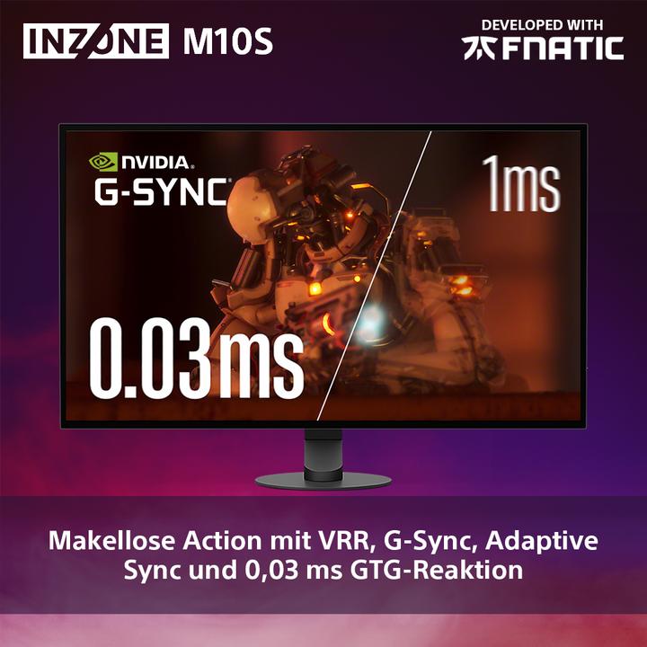Immagine prodotto Sony Inzone M10S (2560 x 1440 pixel, 27")