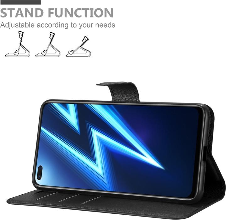 Image du produit Cadorabo Book Stand Housse pour Realme 6 PRO (Realme 6 Pro)
