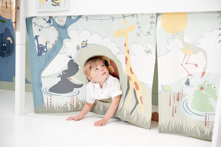 Actual product image Flexa Safari