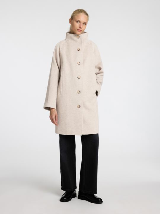 Produktbild Selected Femme Eleganter Wollmantel (42)