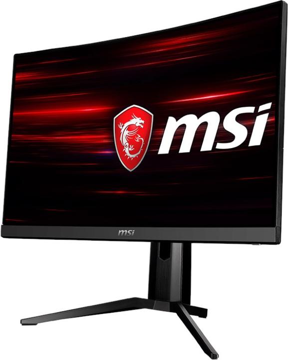 Produktbild MSI 27 L Optix MAG271CP-064 144Hz | 9S6-3FA64T-064 (1920 x 1080 Pixel, 27")