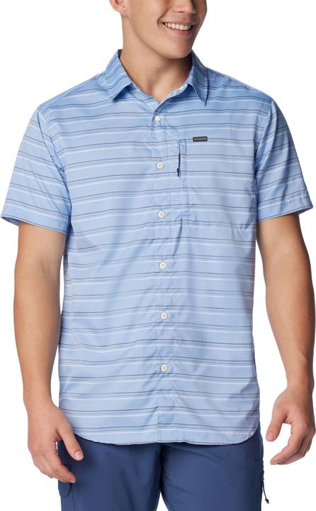 Image du produit Columbia Silver Ridge Utility Lite Novelty S/S (S)