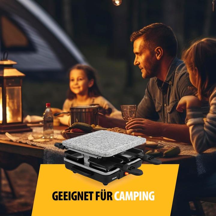Actual product image Tristar RA-2745 Raclette