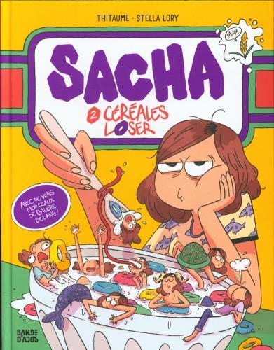 Produktbild Bayard Jeunesse Sacha (Französisch, Lory Stella, Thitaume, 2024)