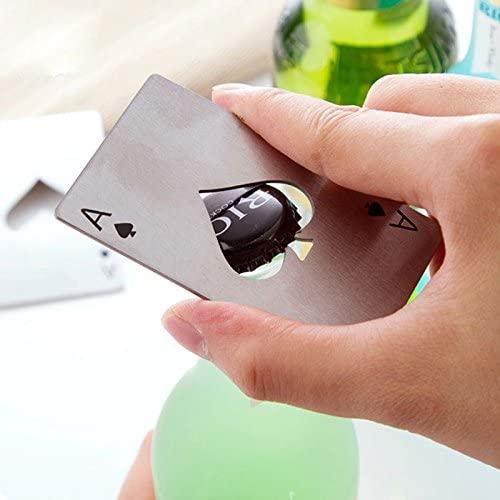 Immagine prodotto PhoneLook Piastra di protezione in alluminio con motivo di carte da poker As de pique