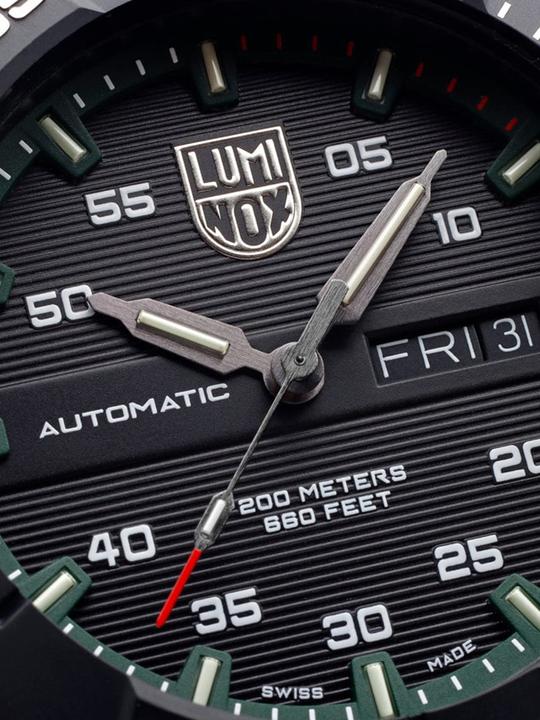 Actual product image Luminox Master (Swiss made, 45 mm)