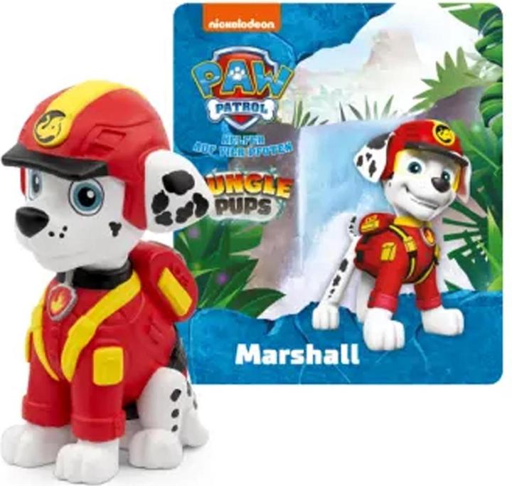 Immagine prodotto Tonies I cuccioli della giungla di Paw Patrol: Marshall (Tedesco)