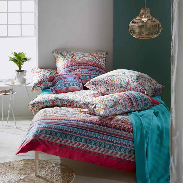 Immagine prodotto Bassetti Biancheria da letto Maco-Sateen Burano R1 (Copripiumino, 135x200 cm)