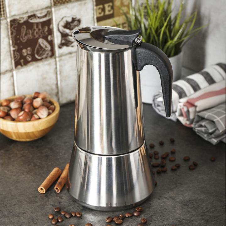 Image du produit Kinghoff Kawiarka Inox 9 filiżanek (KH-1046) (9 T.)