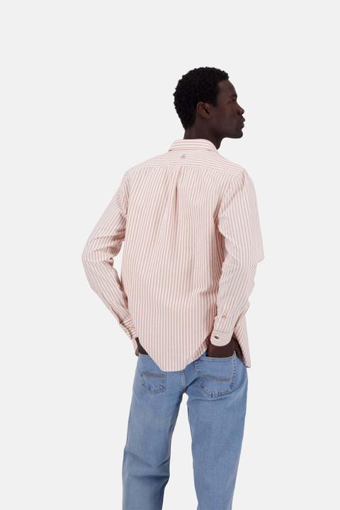 Immagine prodotto Colours & Sons Langarmhemd Shirt-Soft Oxford Stripes (L)