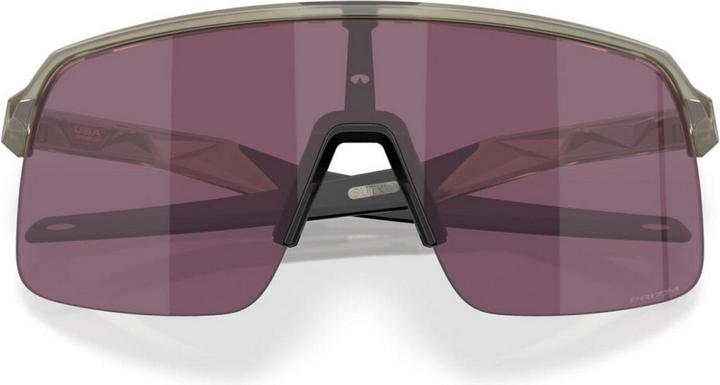 Actual product image Oakley Sutro Lite (Matte grey ink, Prizm Road Black)