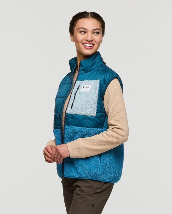 Actual product image Cotopaxi Trico Hybrid Vest (S)