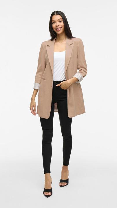 Produktbild Vila Langer Jersey Blazer (XXL)