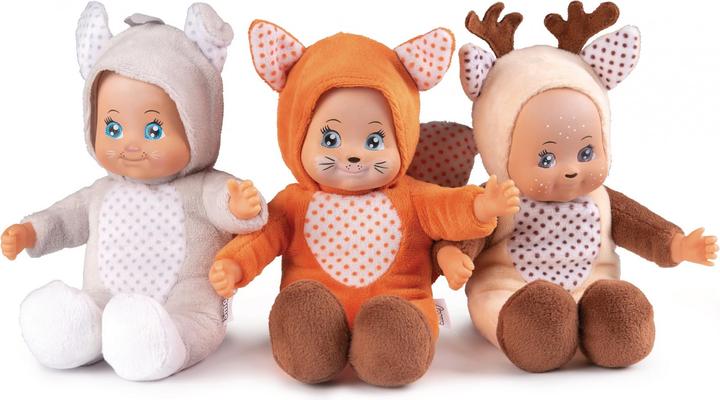 Image du produit Smoby Poupée Minikiss