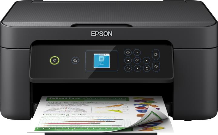 Immagine prodotto Epson Expression Home XP-3205 MFP a getto d'inchiostro 3in1 33ppm mono 15ppm a colori (P) (Inchiostro, Colore)