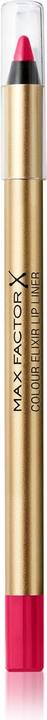 Actual product image Max Factor Colour Elixir Lip Liner No 60 (60 Red Ruby)