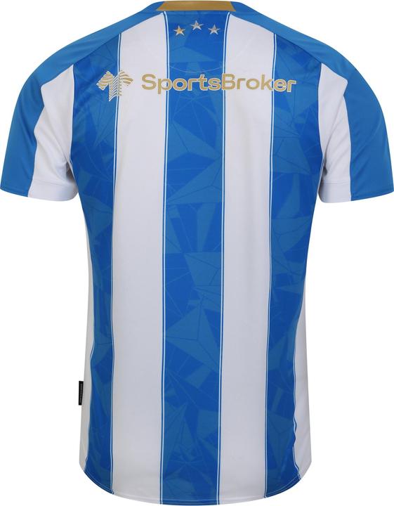 Actual product image Umbro Mens 23/24 Huddersfield Town AFC Home Jersey (M)