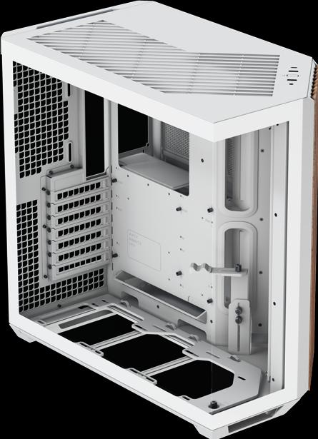 Actual product image APNX V1-W-WT-v1 (ATX, Mini-ITX)