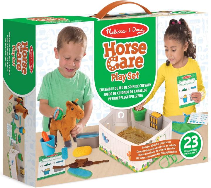 Immagine prodotto Melissa & Doug Schede di verifica per i bambini - Voeren e verzorgen