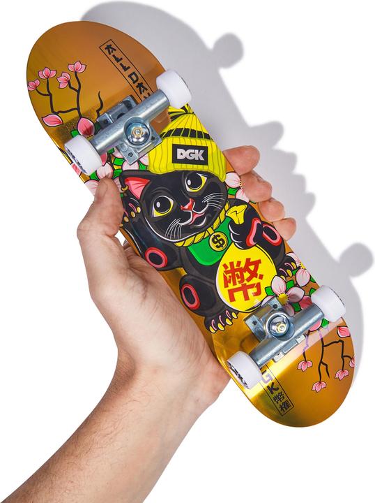 Actual product image Tech DGK Handboard