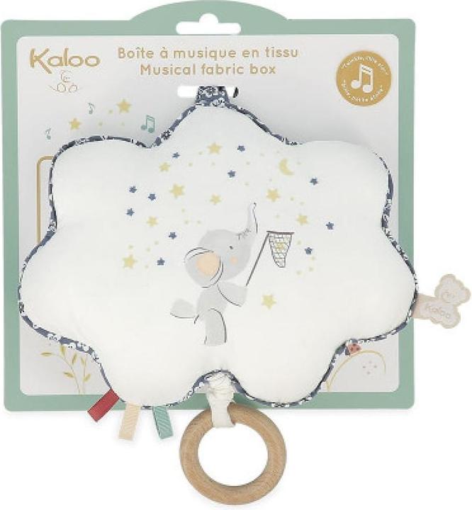 Produktbild Kaloo Musical Fabric Box - Twinkle Twinkle Little Star (LKK10001)