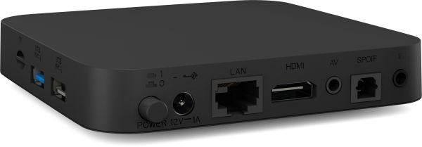 Produktbild Strong Streaming Box (8 GB, Android 10)