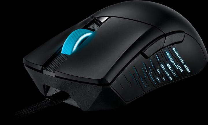 Image du produit ASUS ROG Gladius III (Filaire)