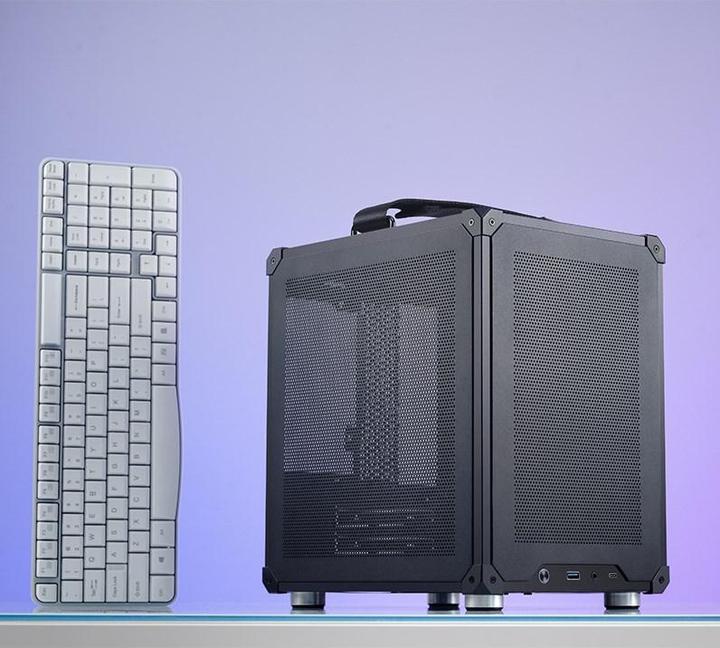 Immagine prodotto Jonsbo C6 (mATX, Mini-ITX)