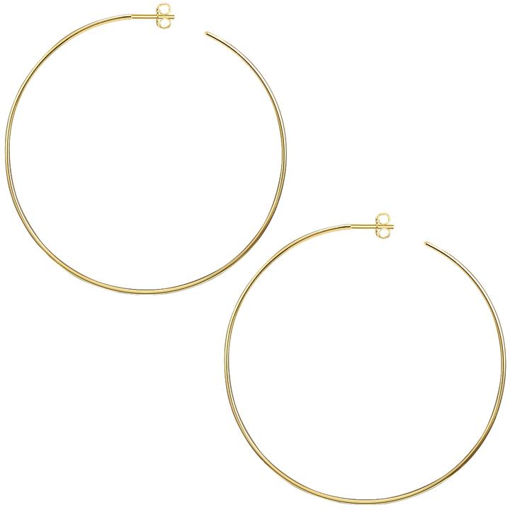 Produktbild Glanzstücke München Damen Sterling Silber gelbgold - 26805 (Sterling Silber)