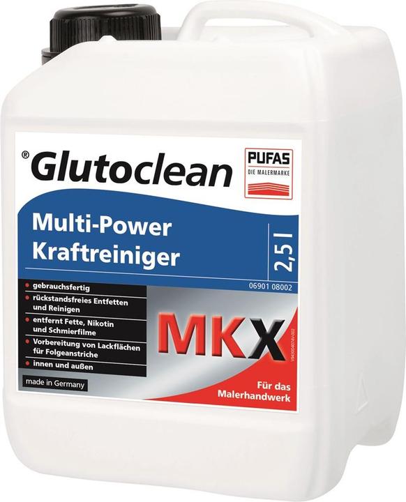 Produktbild Glutoclean Multi Power Kraftreiniger MKX
