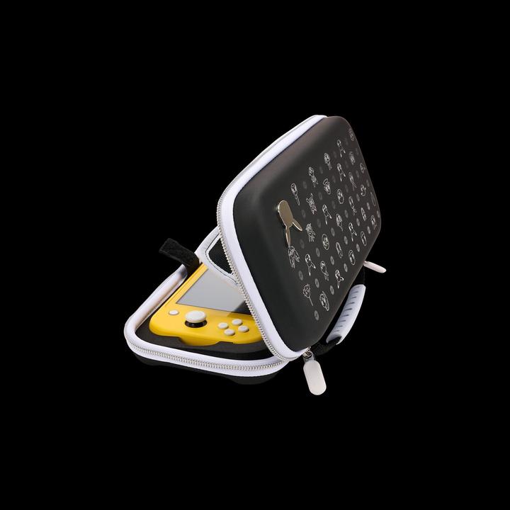 Immagine prodotto PowerA Cover protettiva per Nintendo Switch o Switch Lite (Pikachu nero e argento, licenza ufficiale) (Switch Lite, Switch)