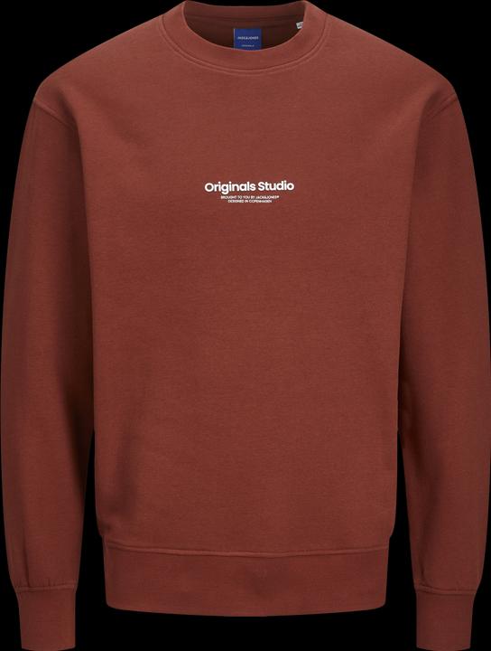 Jack & Jones Gedruckt Sweatshirt mit Rundhals Sweatshirt mit Rundhals (S)
