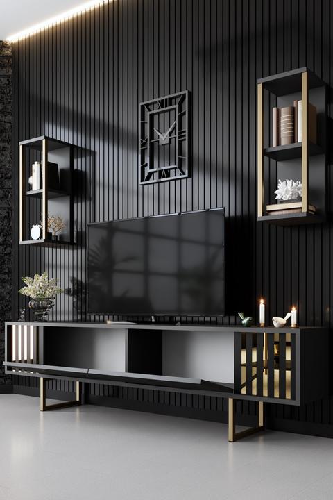 Actual product image Skye Decor Mikayla (180 x 48 x 30 cm)