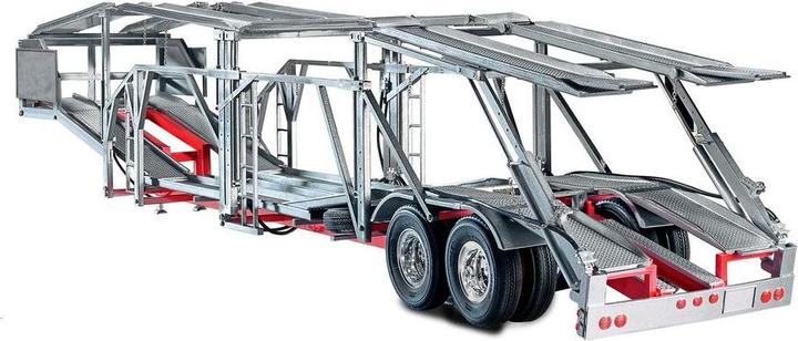 Actual product image Revell Car transport trailer