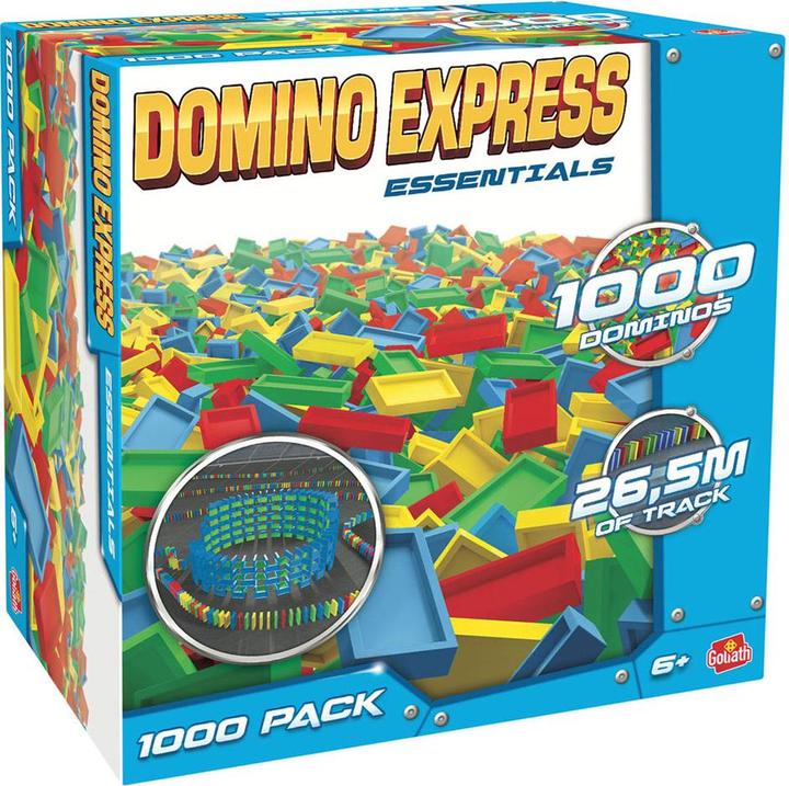 Immagine prodotto Goliath Toys Domino Express (Tedesco, Francese, Inglese, Italiano)