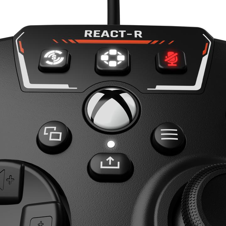 Actual product image Turtle Beach REACT-R Controller (Xbox Series S, Xbox Series X, Xbox One S, PC)