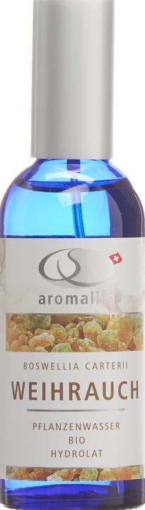 Produktbild Aromalife Pflanzenwasser Weihrauch (100 ml, Mundwasser)