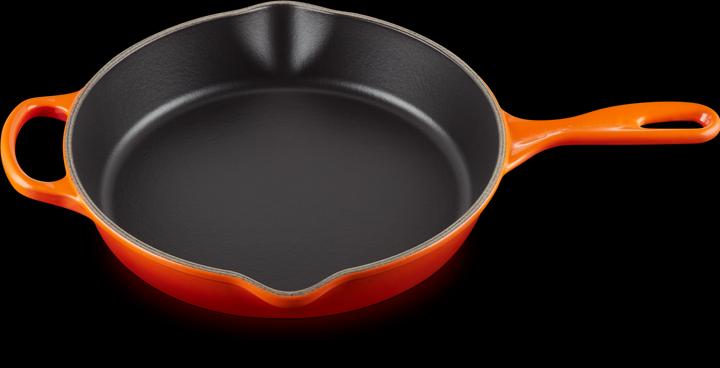 Productafbeelding Le Creuset Handtekening (26 cm, Koekenpan, Gietijzer)