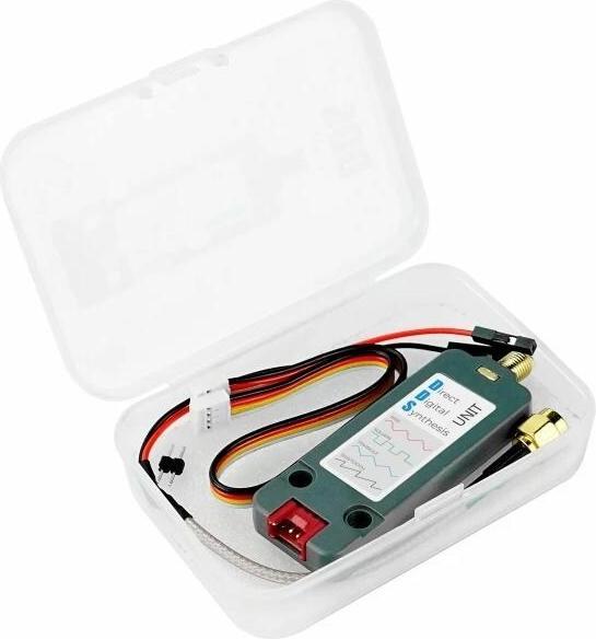 Actual product image M5Stack DDS Unit AD9833 programmable waveform generator