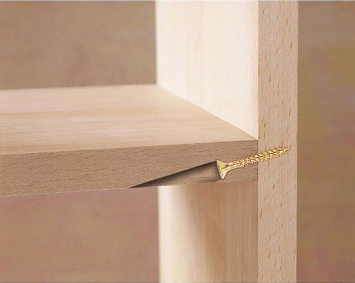 Actual product image wolfcraft wolfcraft 1 Undercover Jig-Set, Torx (1 pcs.)
