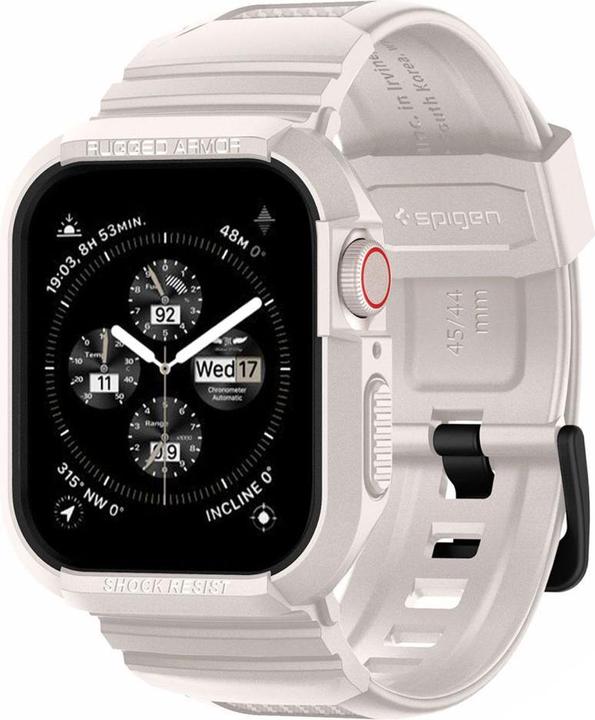 Image du produit Spigen Apple Watch 9/SE RugArm Pro DnBg