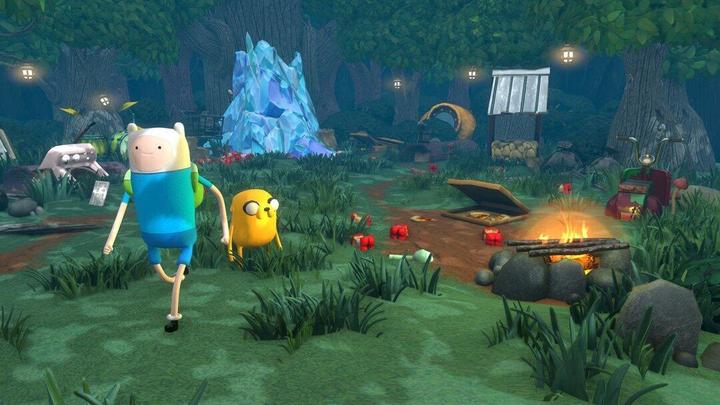 Image du produit Bandai Namco Adventure Time : Finn and Jake Investigations ( import) (PS3)