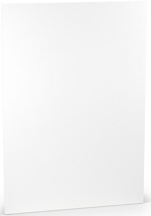 Valori nutrizionali e ingredienti Rössler Carta intestata A4 100g bianco (10 pz.)