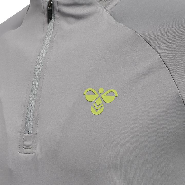 Actual product image hummel GG12 TRAINING 1/2 ZIP SWEAT (XL)
