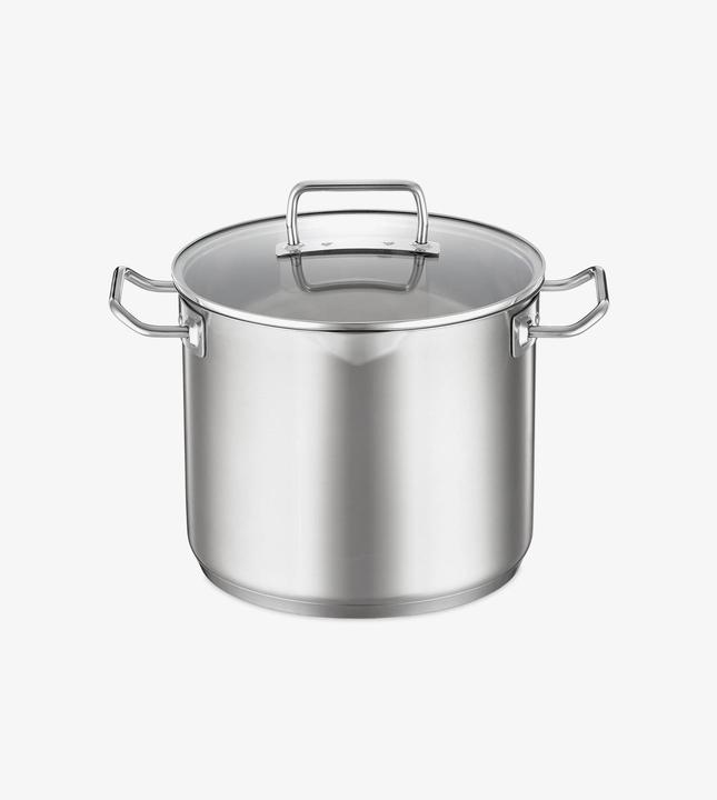 Immagine prodotto Rösle Vaso per verdure EXPERTISO grigio acciaio (24 cm, Pentola, Acciaio inossidabile)